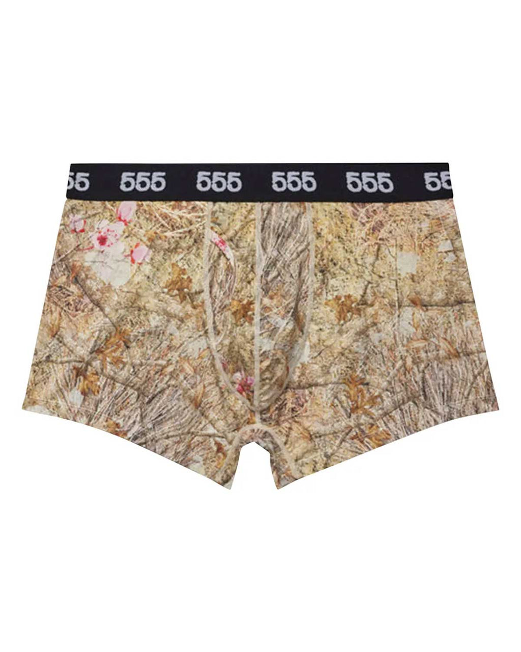 Sp5der Assorted 3 Pack Boxers (Pink, Camo, Yellow)