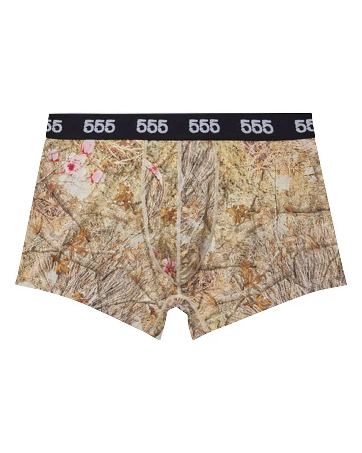 Sp5der Assorted 3 Pack Boxers (Pink, Camo, Yellow)