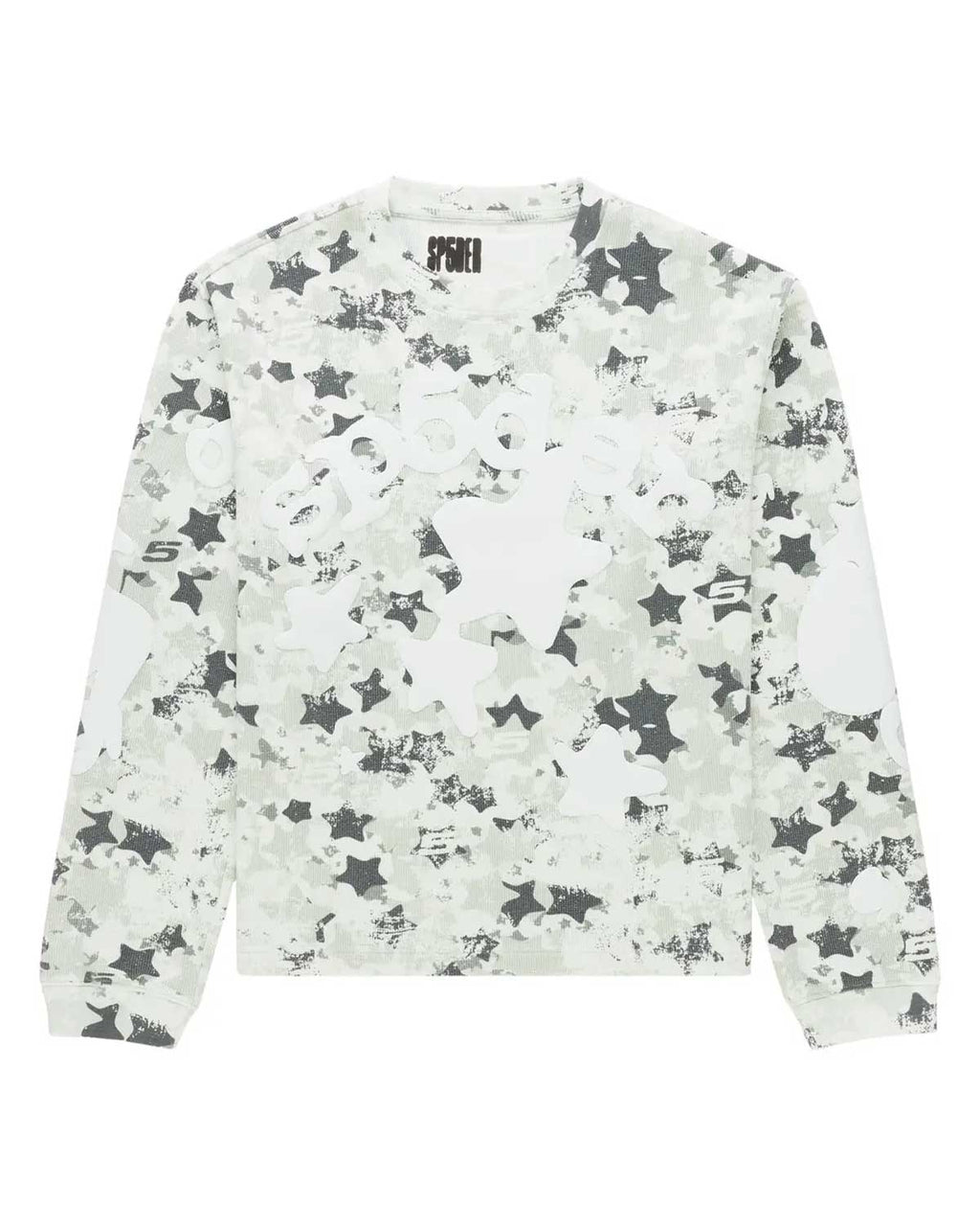 Sp5der Beluga AOP Thermal White Camo